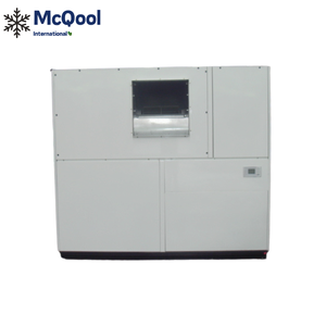 OEM <b>Water</b> Cooled Package Unit with Scroll Compressor 15-80 Ton R134a Refrigerant for Industrial Application - Product Image 2