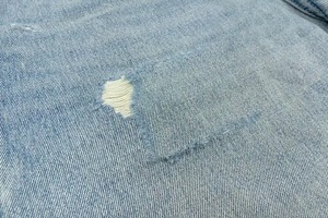 Shorts Bermuda en jean unisexe pour hommes, coupe bootcut, taille mi-haute, boutonnés, séchage rapide, style vintage, streetwear décontracté, vente en gros - Product Image 5