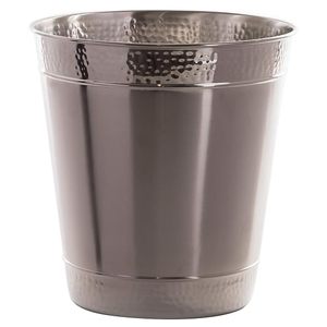 OEM Manufacturer Durable Iron Waste <b>Bin</b> Manufacturer Supplier Trash Container Custom Design For Home Office Hotel Restaurat - Product Image 6
