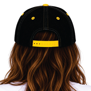 Casquette Snapback Unisexe Personnalisée pour le Streetwear Moderne et les Tenues Décontractées Quotidiennes en Extérieur, Style de Vie et Ajustement Réglable, Casquette en Toile - Product Image 2