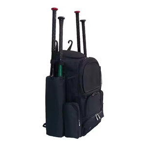 Bolsa Deportiva Impermeable con Correas Reforzadas para Deportes al Aire Libre, Entrenamiento de Béisbol, Gimnasio, con Logotipo Personalizado del Equipo - Product Image 3