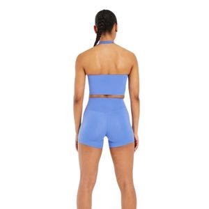 Conjunto Deportivo para Mujer, Top Corto y Leggings de Cintura Alta, Ropa Deportiva para Yoga, Entrenamiento, Running y Ejercicio - Product Image 2