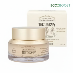 [COSMÉTICOS COREANOS] TFS the THERAPY OIL BLENDING 50ml - Cosméticos Coreanos al por Mayor - Product Image 2