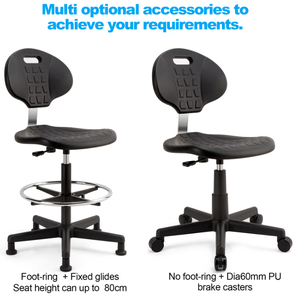 Adjustable PU simple school educational <b>chair</b> - Product Image 5