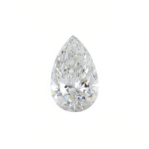 Diamant en vrac certifié IGI 5.09 PEAR SI1, diamant cultivé en laboratoire - Product Image 2