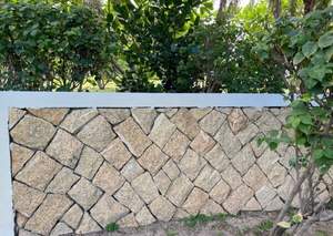 Revestimiento de Pared de Granito Amarillo Natural Directo de Fábrica, Paneles de Granito Antimoho de Grado Profesional para Proyectos - Product Image 3