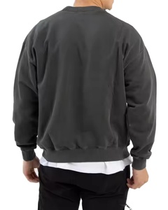 Sweat-shirt à capuche décontracté pour homme PRO ENTERPRISES, 100 % coton, coupe classique, anti-plis, avec poche, qualité supérieure - Product Image 6
