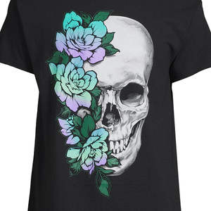 Camiseta moderna con estampado DTF, colores vibrantes y comodidad premium. Diseñada para amantes de la moda que buscan un estilo único y duradero. - Product Image 6