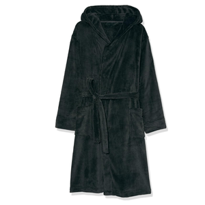 Peignoir de luxe unisexe pour adulte RABUSH SPORTS RS-MWBR-15, en velours de coton doux à séchage rapide, avec logo personnalisé pakistanais, idéal pour l'hiver - Product Image 4