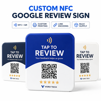 Carte NFC Google Review Vorx Tech, Carte NFC Google Review Italie, Carte NFC Google Review Allemagne, Cartes NFC Google Review Espagne en époxy