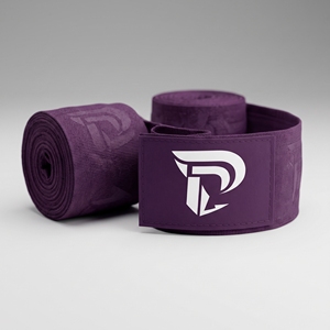 ผ้าพันมือ Dumela Cotton แบบสั่งทำพิเศษ สำหรับมวยไทย MMA คิกบ็อกซิ่ง ฝึกซ้อมต่อสู้ ขนาด L - Product Image 1