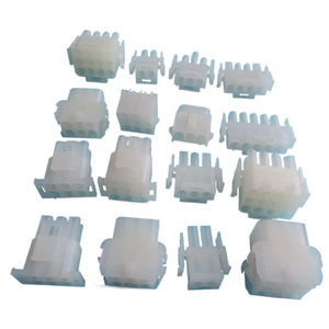 Rakitan kabel kustom dengan perakitan kabel listrik Mesin Industri 2 3 4 5 6 7 8 9 10 Pin - Product Image 6