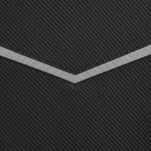Tenue de football professionnelle imprimée par transfert thermique, maillot et pantalon personnalisés pour équipe, avec nom et lettres imprimés, protection UV - Product Image 6