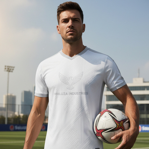 Wholesale Palestine Football Jersey Quick Dry Men Training Shirt Palestinian Flag Design Custom Name Number Soccer Wear - Product Image 6