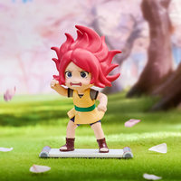 POP MART Oficial Nar Rutoo Ship Pudenn Serie Infancia Caja Sorpresa Figuras Mini PVC ABS Juguetes 8-10cm Coleccionables Regalo para Fans