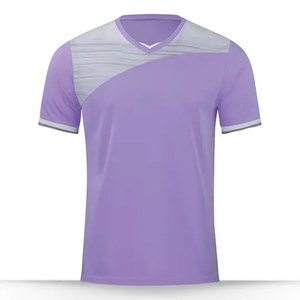 Vêtements de sport, maillot de football, 100% polyester, manches courtes, respirant, unisexe adulte, vêtements de sport, maillots de football par sublimation - Product Image 4