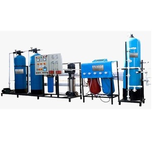 Sistema de Ósmosis Inversa Industrial para Tratamiento de Agua, Aplicación en Laboratorio, Precio Competitivo Disponible, RO de Alta Calidad - Product Image 1