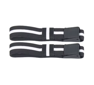 Bandes de compression réglables de qualité supérieure pour l'entraînement sportif et les exercices de fitness - Product Image 1