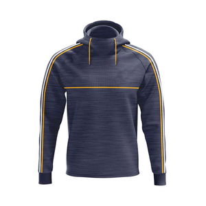 Sudaderas Unisex para Adultos, Sublimación, Impresión por Transferencia, Transpirables, Tejido Personalizado, Peso Ajustable, Ropa Deportiva para Equipos de Fútbol Gaélico LGFA - Product Image 6