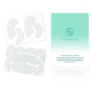 Ensemble facial en silicone anti-rides + combo de masques pour les yeux et les lignes du sourire - Product Image 1