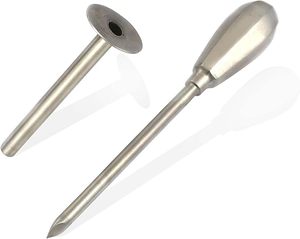 Chan tara CTI-TC-014สแตนเลสสตีลแท่งคานูลา-นวัตกรรมใหม่สำหรับการผ่าตัดทางสัตวแพทย์ที่ปลอดภัยและมีประสิทธิภาพ - Product Image 5