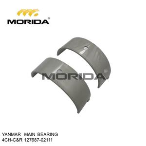 Bielle 4CH 72761023600 pour YANMAR - Product Image 5