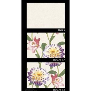Asian Supplier 300x450mm Luminous Firebrick Ceramic Wall <b>Floor</b> Bathroom Tile Premium Quality Waterproof More 5 Years Warranty - Product Image 4