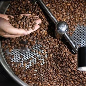 White Label <b>Robusta</b> Roasted <b>Coffee</b> <b>Beans</b> Premium Quality Vietnam Whole <b>Bean</b> or Ground Custom Solutions for Your Business - Product Image 1