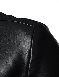 High Quality Custom Tie-<b>Dye</b> Leather Manufacturer Customized Long Real Leather Coat for Men with Casual Style Breathable OEM - Product Image 5