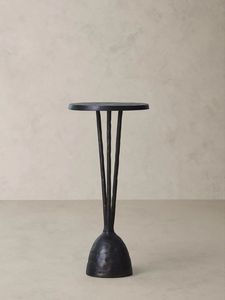 ฐานไม้ตั้งเทียนทรงเสาโลหะสีทอง ราคาขายส่ง ของตกแต่งบ้านสุดหรู - Product Image 6