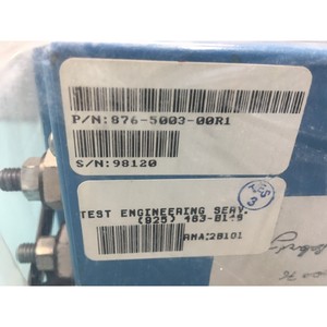 แหล่งจ่ายไฟ LAMBDA QUALIDYNE SWITCHING 1500W - อุปกรณ์และอะไหล่เซมิคอนดักเตอร์ระดับโลกที่เชื่อถือได้ - Product Image 5