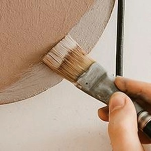 Trendy Style Blue <b>Wall</b> <b>Clock</b> With Moving And Sounding Feature Ideal For Living Room And Bedroom Adds Fun And Interactive <b>Decor</b> - Product Image 5