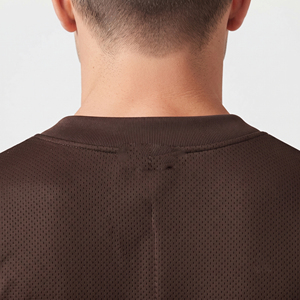 Maillot de baseball sublimé de haute qualité, entièrement boutonné, pour homme, manches courtes - Product Image 4