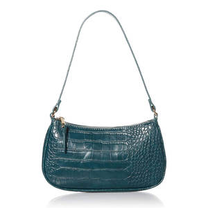 Sacs à main de luxe pour femmes, sacs à bandoulière colorés pour femmes, petits sacs à main avec deux poignées en cuir véritable - Product Image 5