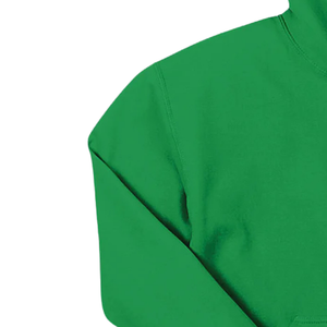 เสื้อฮู้ดปักลาย The Ten Club 10 รุ่น AKA สีเขียว ผลิตจากผ้าฝ้ายพรีเมียมเนื้อนุ่ม สวมใส่ได้ทั้งชายและหญิง - Product Image 2