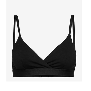 Nouveau soutien-gorge de sport sexy pour femme - Maintien élevé, respirant, motif uni, logo frontal, fitness, gym, course à pied, vente en gros - Product Image 2