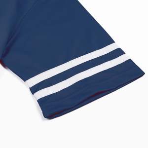 Jersey de Fútbol Americano Personalizado con Números Bordados, Uniforme Profesional de Equipo, Duradero, de Alta Calidad - Product Image 6