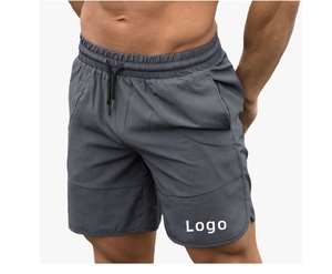 Shorts de sport décontractés pour hommes, course à pied, basketball, entraînement, séchage rapide, respirants, écologiques, nouveaux, fitness, streetwear - Product Image 3