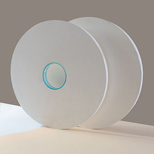 Rouleaux de papier d'emballage pour pailles écologiques de qualité alimentaire 28 g/m² 24-40 mm, papier kraft MG, revêtement en amidon de pâte recyclée pour la fabrication de pailles - Product Image 4