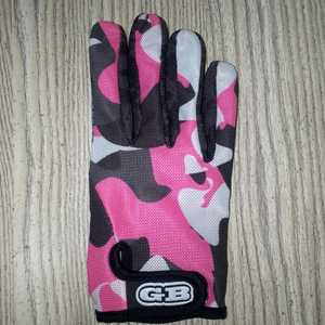 Guantes de Ciclismo de Dedo Completo para Bicicleta de Carretera, Ligeros, Transpirables, Antideslizantes, con Recubrimiento de Poliuretano y Diseño Estampado, para Hombre y Mujer - Product Image 5