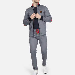 Fabricantes Profesionales de Trajes Deportivos Transpirables para Hombre, Nuevo Modelo de Traje Deportivo para Hombre, Traje Deportivo para Hombre en Oferta - Product Image 2