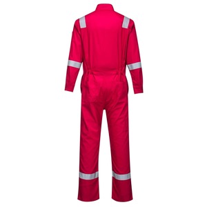 Professional Hi Vis Work Coverall Reflective Protective Clothing Premium Manufacturer - Product Image 4