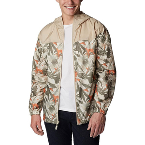New Customized Coated Hooded Windbreaker Jacket High Quality Waterproof <b>Winter</b> Men's Outdoor Jacket with Nylon/Polyester Fabric - Product Image 6