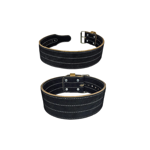 Wholesale Leather Lever <b>Belt</b> Custom Branding <b>Powerlifting</b> <b>Belt</b> Manufacturer for Fitness & Gym Brands - Product Image 3