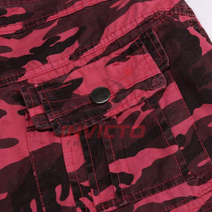 Pantalones Cortos Cargo para Hombre de Marca Privada, Pantalones Cortos Cargo Impermeables para Hombre - Product Image 6