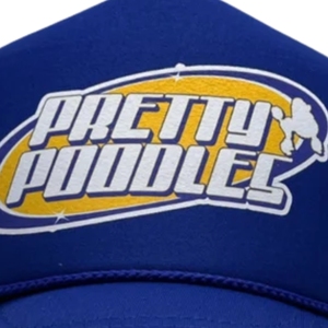 Casquette de baseball rétro Y2K pour femme, style camionneur, avec dos en maille respirante, fermeture à bouton-pression réglable, brodée, tendance, streetwear - Product Image 6