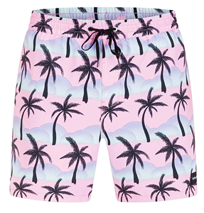 Full Sublimation Street Style Basketball Running <b>Trunks</b> with Camo Print 7 Inch Inseam Summer Quick Drying Mesh Shorts - Product Image 4