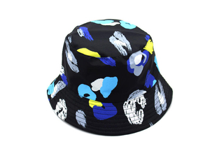 Nouveaux chapeaux de pêcheur d'été personnalisés de haute qualité pour hommes, en coton uni, design réversible, protection solaire pour une utilisation décontractée en extérieur - Product Image 6