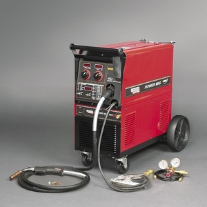 Máquina de Soldadura Eléctrica Lincoln Multiproceso para Uniones Metálicas Confiables, Máquina de Soldadura para Fabricación de Acero - Product Image 2