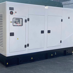 Generatore Diesel LETON POWER 280kw 300kva con Motore di Marca per Impianti Energetici di Grandi Fabbriche, Generatore Diesel di Backup 400kva - Product Image 1